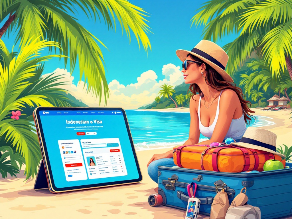 Indonesia e-Visa