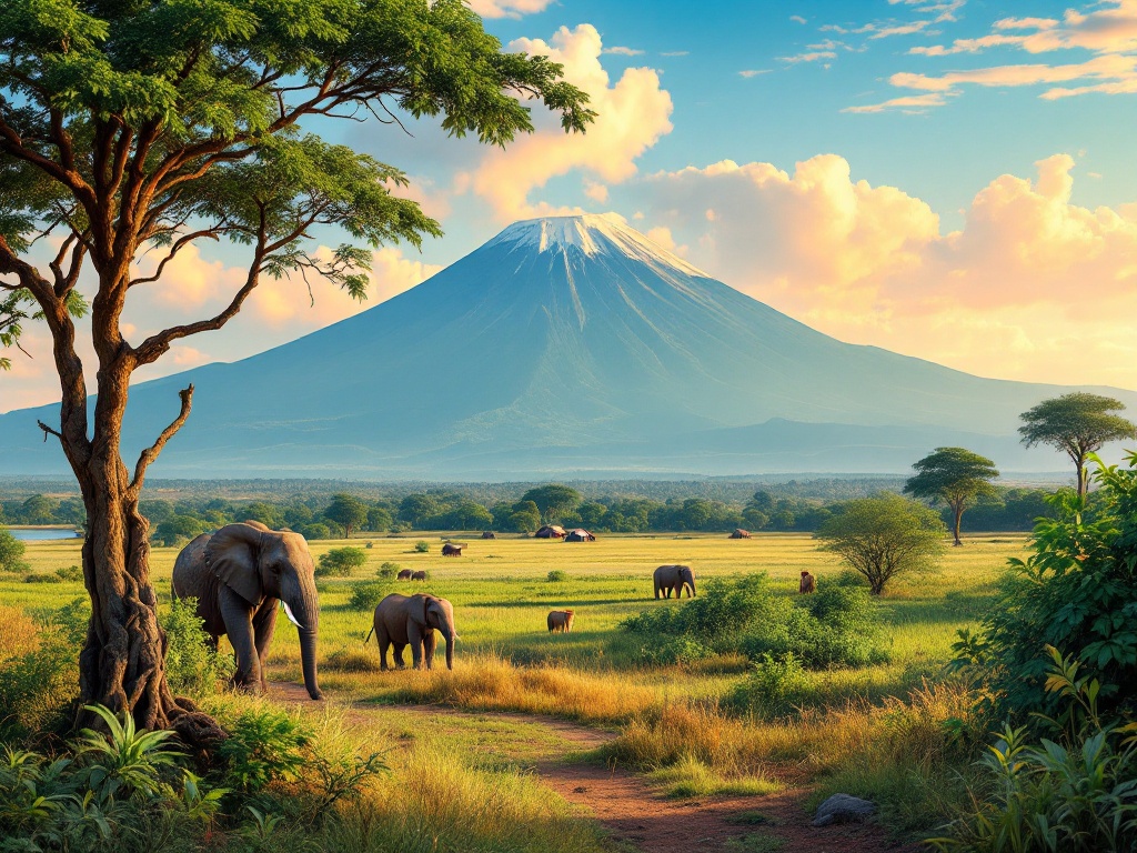 East Africa Tourist Visa