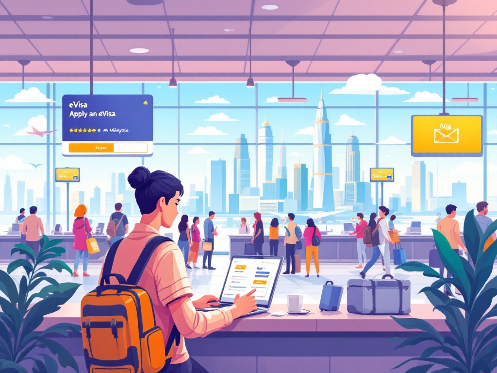 Malaysia eVisa